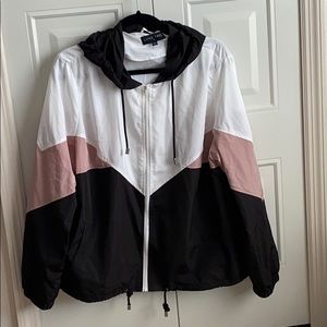 Never Worn Windbreaker